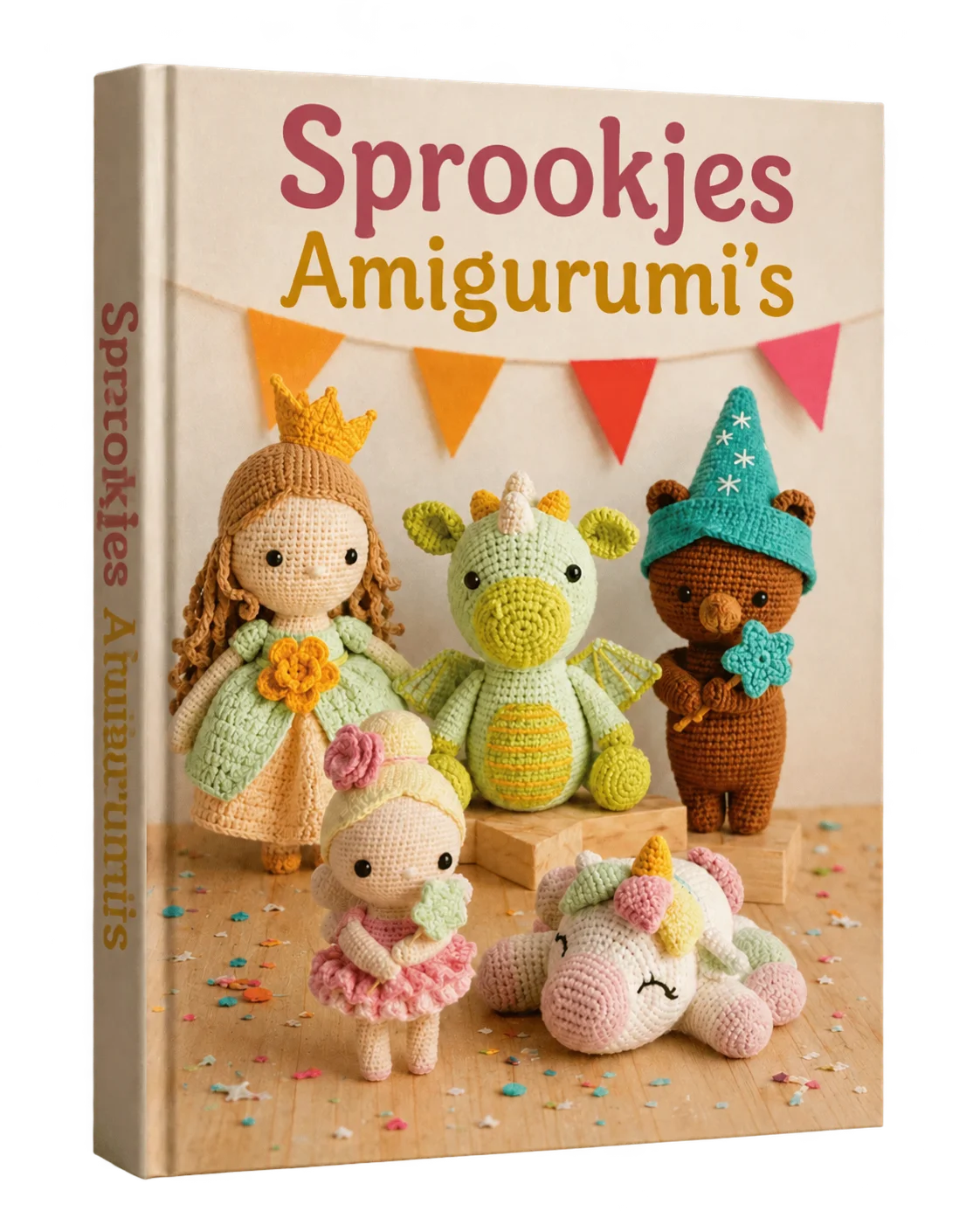 Sprookjes Amigurumi's